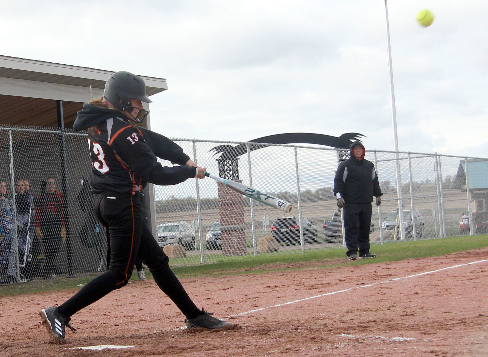 Hayward at Bloomer softball 5-9-19